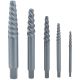 SCREW EXTRACTOR SPIRAL SET 5PC EX-1 - EX-5 IRW 53535