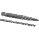 Spiral Screw Extractor and Drill Bit #4 Irwin 53704
