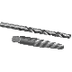 Spiral Screw Extractor and Drill Bit #5 Irwin 53705