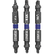 1882353 3PC MIX SQ DOUBL END BIT