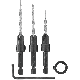 042526923210 4PC COUNTERSINK SET