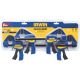 1964748 4PC QG BAR CLAMP SET