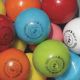 1IN BIG BUBBLE GUMBALL