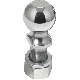 7033936 8000 LB CHRM HITCH BALL