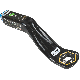 7068100 5IN DRAW BAR W/INTERLOCK