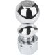 7429436 2-5/16IN CHRM HITCH BALL