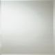 MACAV WHT PLASTIC MIRROR