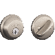 SN 1CYL DEADBOLT BX
