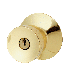 043156420247 PB BELL ENTRY LOCKSET BX