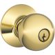 043156420483 PB ORBT ENTRY LOCKSET BX