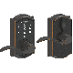 FE695VCAMXACC716 ABR TOUCHSCREN DOOR LOCK