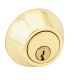 SINGLE CYLINDER DEADBOLT