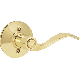 PB ACCENT PRIVACY LEVER
