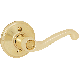 PB FLAIR PRIVACY LEVER