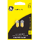 63-BP PARK/LICENSE BULB
