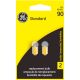 .58A 90-BP DOME/MAP BULB