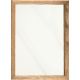16X22 OAK CABINET