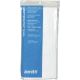 WHITE SHOWER CURTAIN