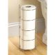 CHROME WIRE TP HOLDER