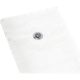 WHITE FOAM SHOWER MAT