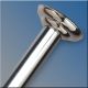 72IN CHROME SHOWER ROD