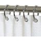 CHROME SHOWER HOOKS