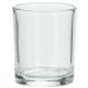 GLASS VOTIVE HOLDER