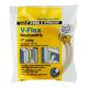 043374035254 WHT V-FLEX WEATHERSTRIP