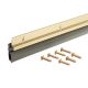 36IN GOLD DV DOOR SWEEP