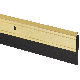 36IN GOLD EXV DOOR SWEEP