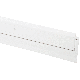 36IN WHT EXV DOOR SWEEP