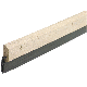 36IN HDWD/VNL DOOR SWEEP