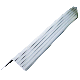 043374297102 3FT BRN STAIR EDGING