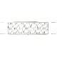 36X8 DOOR GRILL