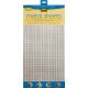 57322 12 X 24 ELLIPTICAL SHEET