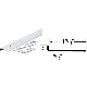 043374673630 1-3/16INX8FT ALUM EDGING