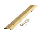 043374722499 2INX6FT BRS BINDER BAR