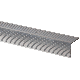 043374781052 1-1/8INX6FT SLVR EDGING