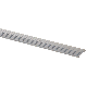 043374781137 3/4INX6FT SLVR EDGING