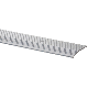 043374782202 2INX6FT SLVR BINDER BAR