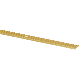 043374791297 3/4INX6FT BRS BINDING