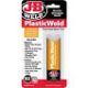 Plastic Weld Epoxy Putty JB Weld 2 Oz