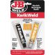 KwikWeld Epoxy JB Weld 2PK 1 Oz.