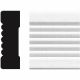 3/4X2-1/4 FLUTED CASING