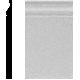 8817 5/8INX7-1/4INX8FT MDF BASE