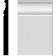 8829 1/2INX5-1/4INX8FT MDF BASE