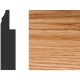 043559103754 3/4X3INX8FT WAINSCOT BASE