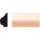 5/8X1-1/4X8FT MOULDING