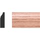 043559795669 3/8X1-1/4INX7FT OAK STOP