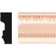 3/4X2INX8FT MOULDING
